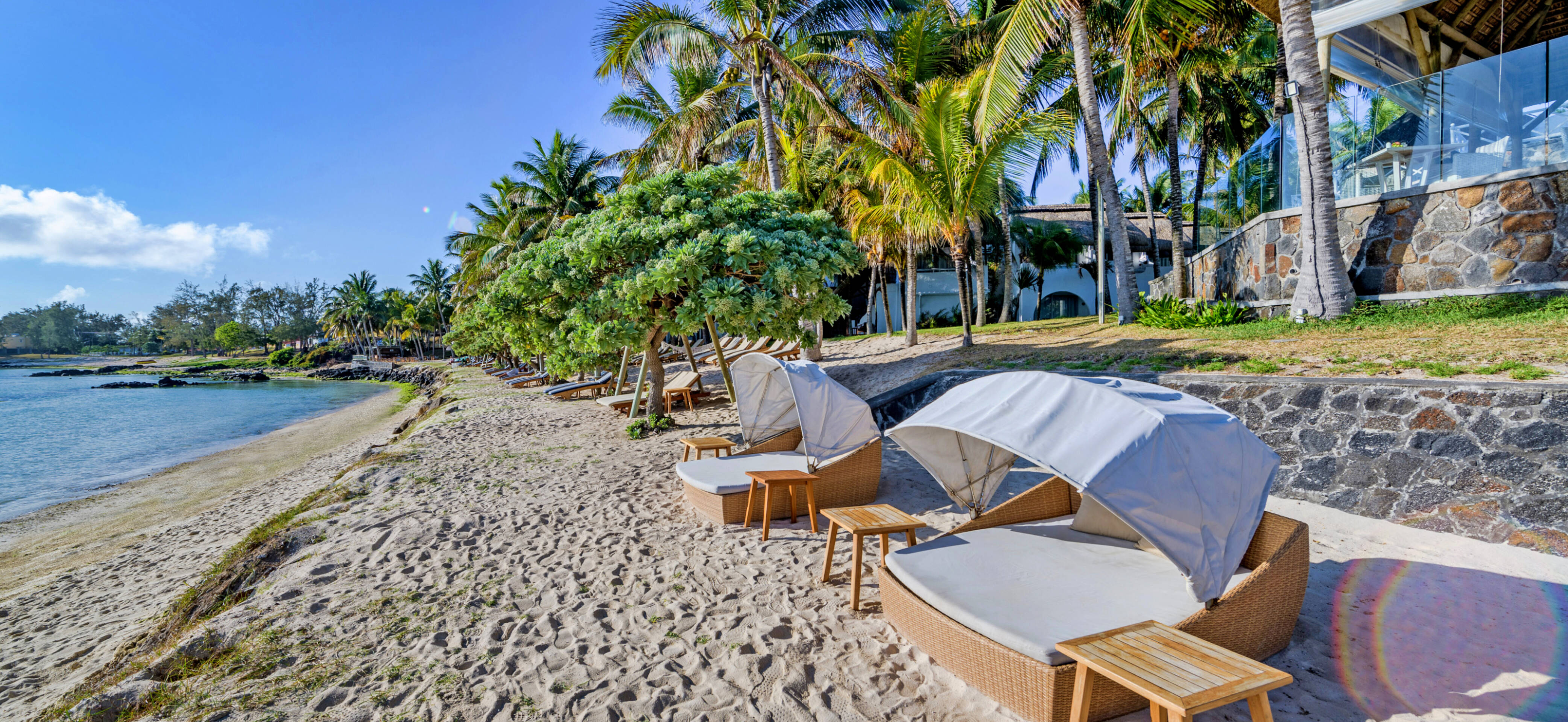 Seasense Seasense Boutique Hotel à l’Ile Maurice, réservez votre hôtel avec Zil ...