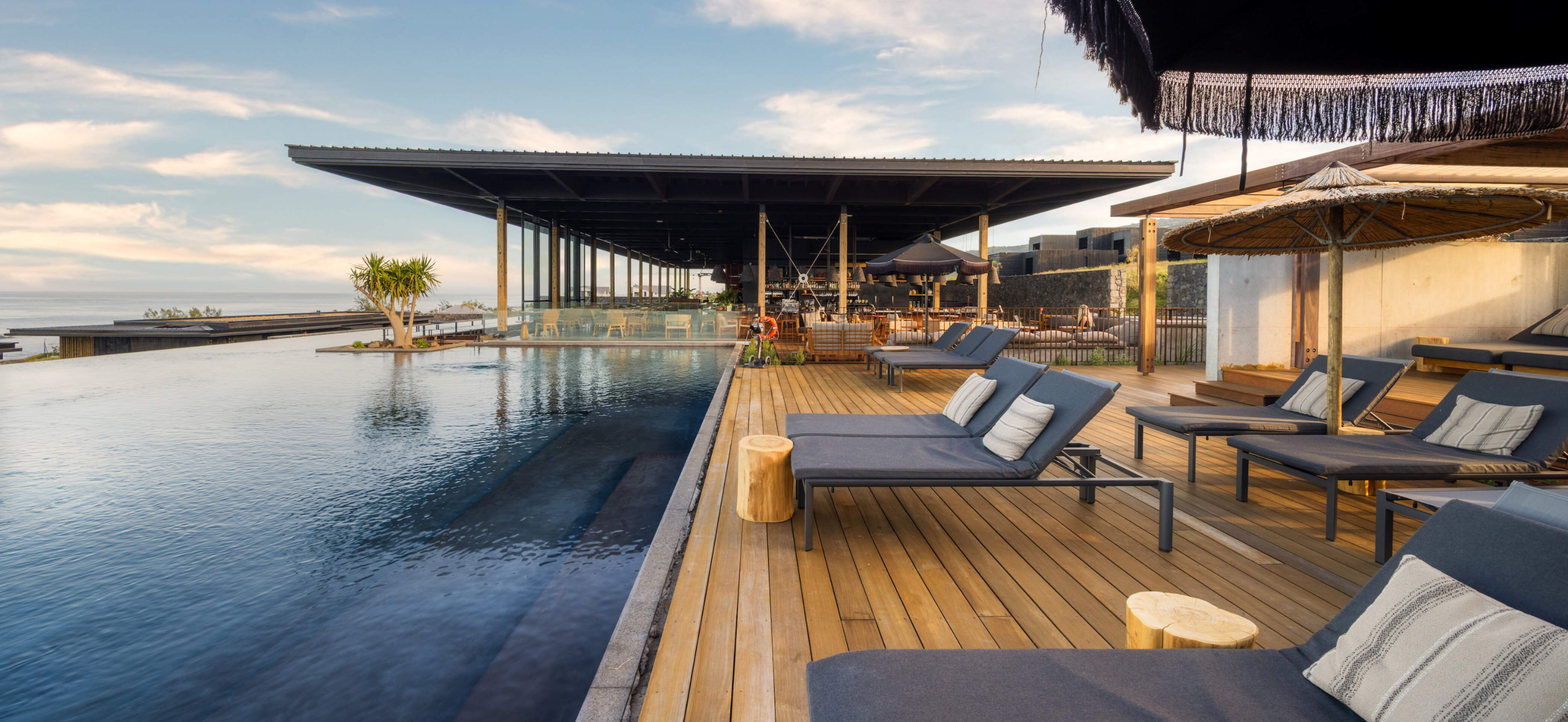 Wood Hotel & Spa - Hôtel à la Réunion